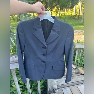 R.J. Classics Ladies' Equestrian Show Coat Soft Shell Washable